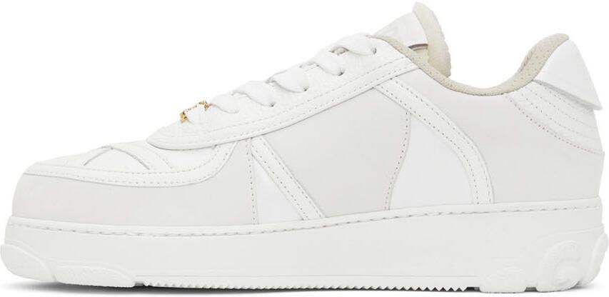 GCDS White Nami Sneakers - Picture 3