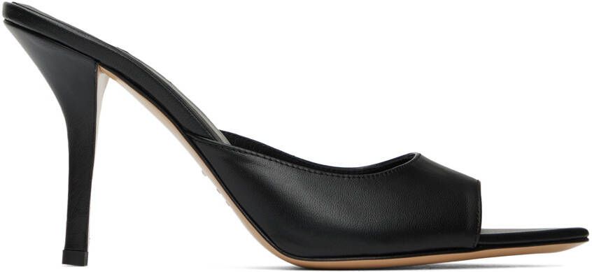 GIABORGHINI Black Pernille Teisbaek Edition Perni 04 Heeled Sandals - Picture 5