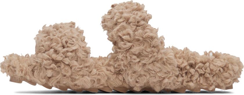 GIABORGHINI Beige Gia 10 Sandals - Picture 3