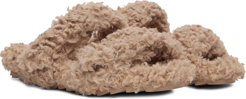 GIABORGHINI Beige Gia 10 Sandals - Picture 2