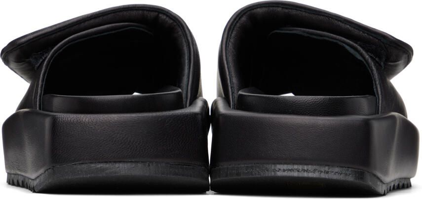 GIABORGHINI Black Gia 1 Sandals - Picture 5