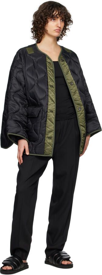 GIABORGHINI Black Gia 3 Sandals - Picture 2