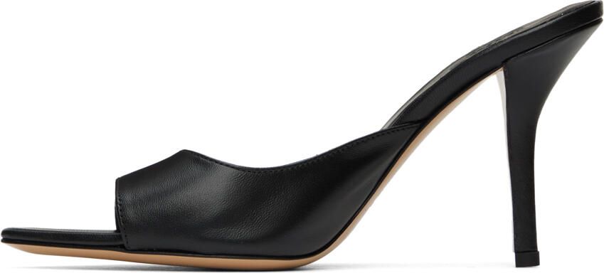 GIABORGHINI Black Pernille Teisbaek Edition Perni 04 Heeled Sandals - Picture 3