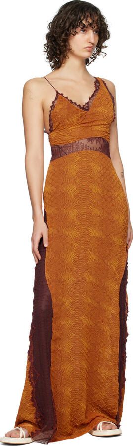 GIABORGHINI Off-White Rosie 16 Sandals - Picture 4