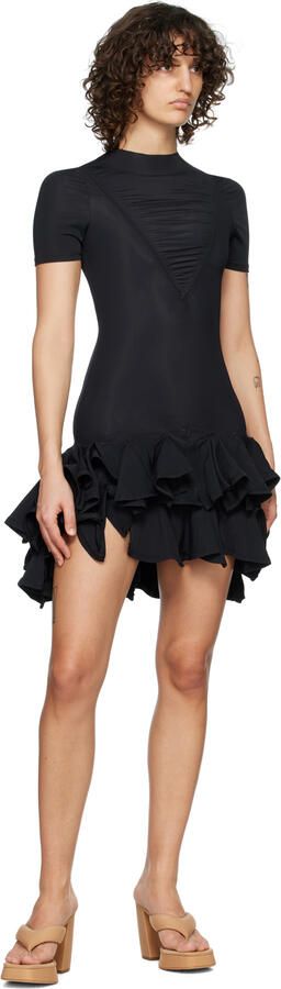 GIABORGHINI Tan Gia 17 Heeled Sandals - Picture 4