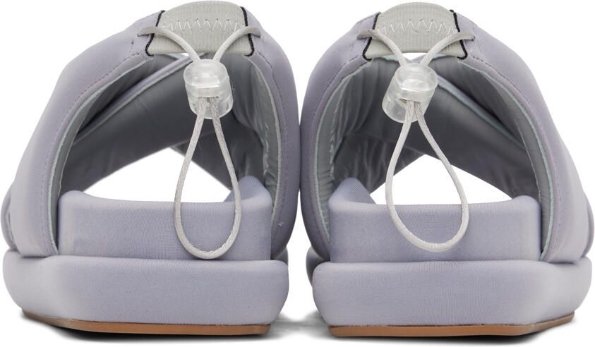GIABORGHINI Taupe Gia 29 Sandals