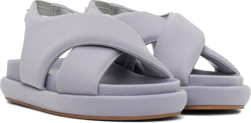 GIABORGHINI Taupe Gia 29 Sandals - Picture 2