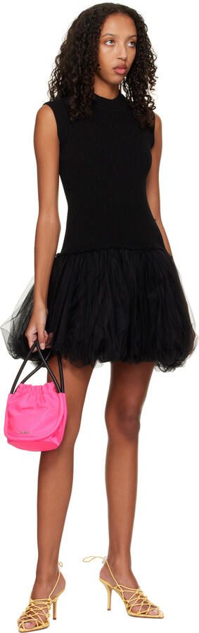 GIABORGHINI Yellow Gia 11 Heels - Picture 4