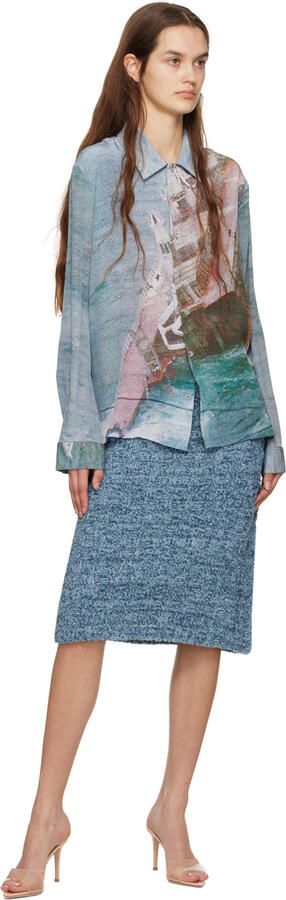 Gianvito Rossi Beige Elle 85 Heeled Sandals - Picture 4