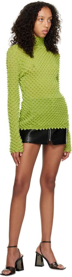 Gianvito Rossi Black Cosmic 85 Heeled Sandals - Picture 4