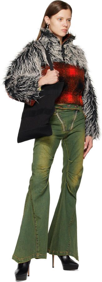 Gianvito Rossi Black Dasha Boots - Picture 4