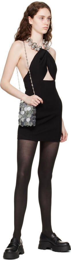 Gianvito Rossi Black Farren Loafers - Picture 4