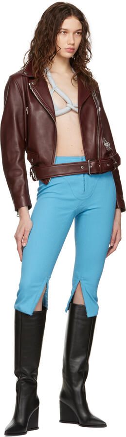 Gianvito Rossi Black Hamnes Tall Boots - Picture 4