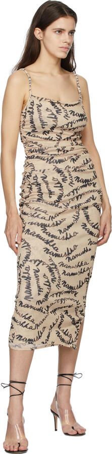 Gianvito Rossi Black Nerea Heeled Sandals - Picture 4