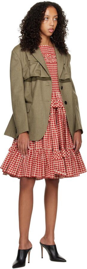 Gianvito Rossi Black Nova Heeled 105 Heels - Picture 4