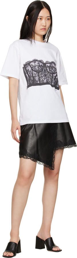 Gianvito Rossi Black Wynn Heeled Sandals - Picture 4