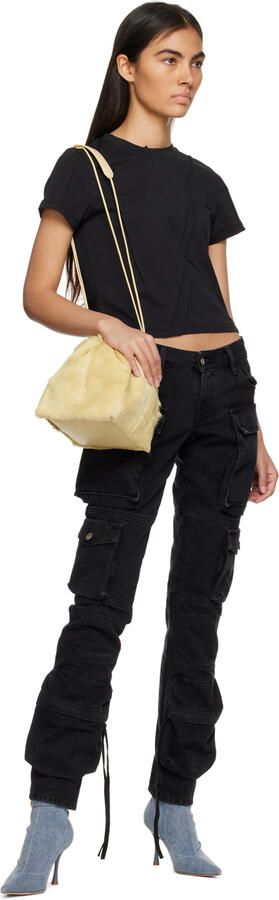 Gianvito Rossi Blue Ascent Boots - Picture 4