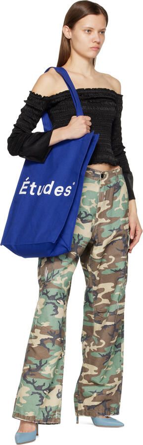 Gianvito Rossi Blue Gianvito 105 Heels - Picture 4