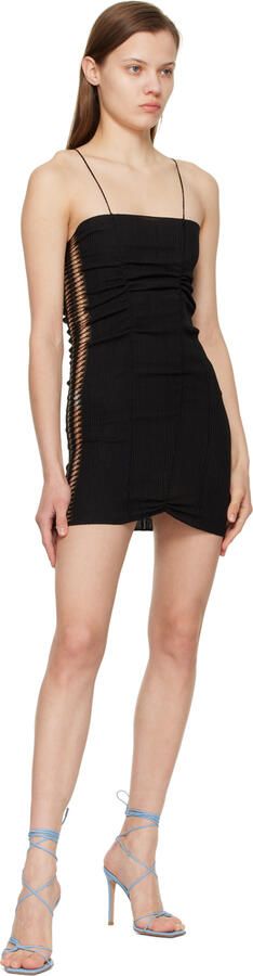 Gianvito Rossi Blue Sylvie Heeled Sandals - Picture 4