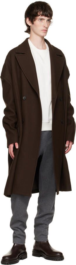 Gianvito Rossi Brown Chester Chelsea Boots - Picture 4