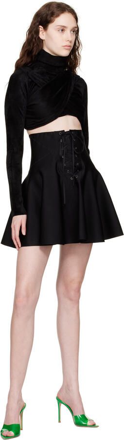 Gianvito Rossi Green Elle Heeled Sandals - Picture 4