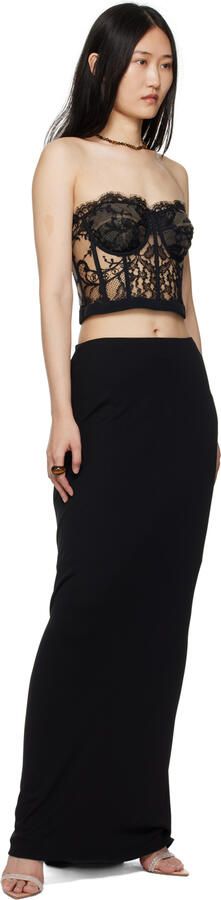 Gianvito Rossi Pink Crystal Heeled Sandals - Picture 4