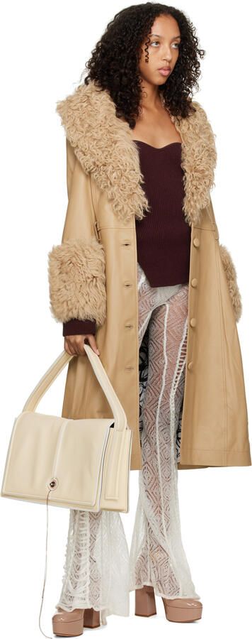 Gianvito Rossi Pink Manila Heels - Picture 4