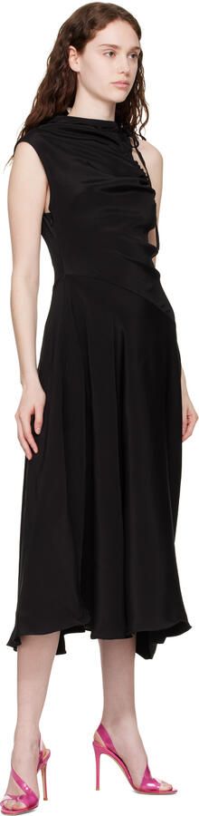 Gianvito Rossi Pink Metropolis Heeled Sandals - Picture 4