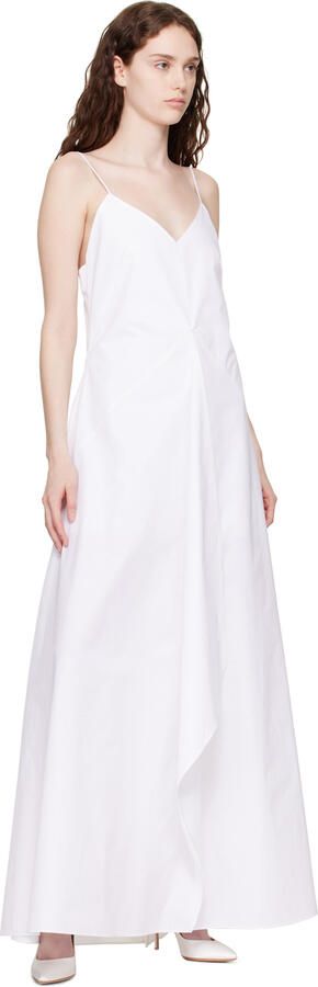 Gianvito Rossi White Gianvito Heels - Picture 4