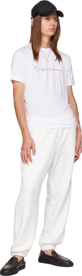 Giorgio Armani Brown Leather Loafers - Picture 3