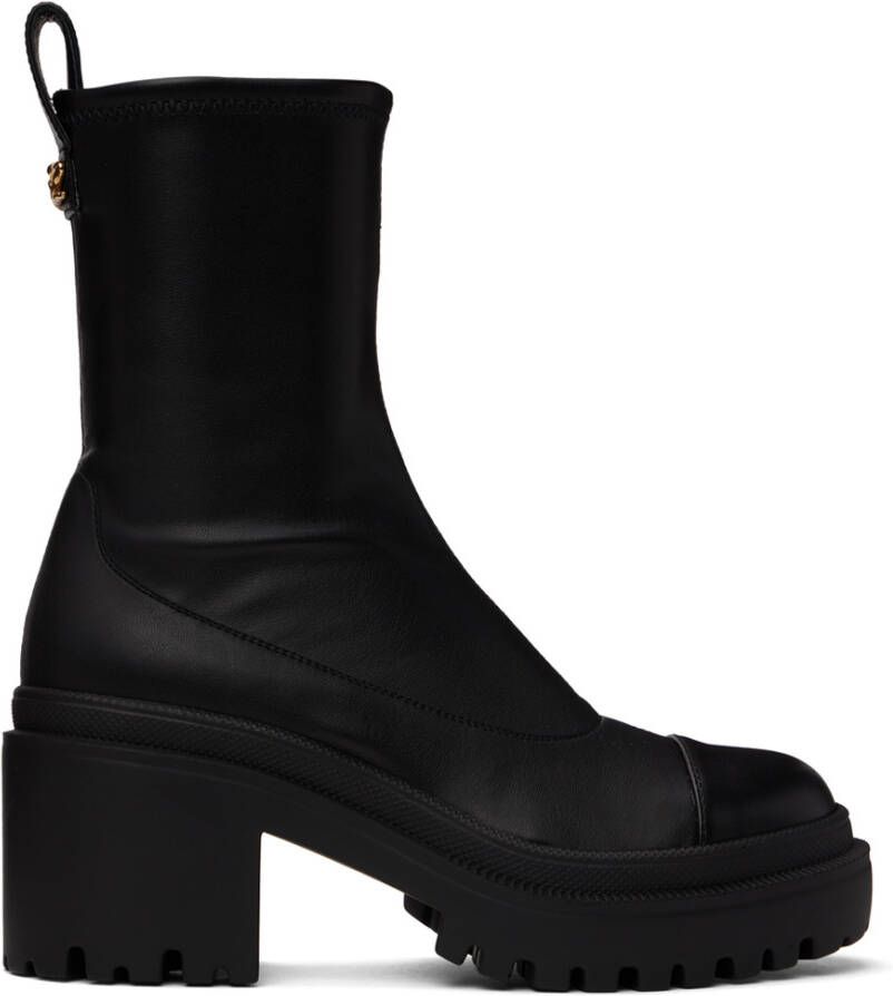 Giuseppe Zanotti Black Blaze Boots - Picture 5