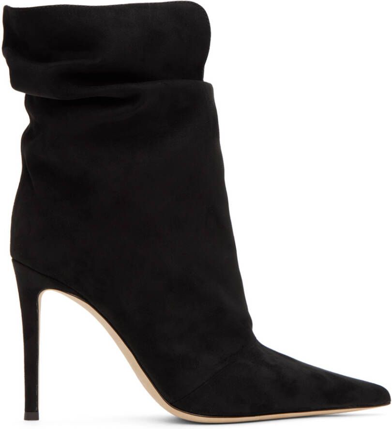 Giuseppe Zanotti Black Bonny Boots - Picture 5