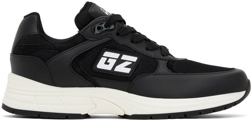 Giuseppe Zanotti Black GZ Runner Sneakers - Picture 5