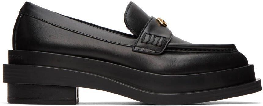 Giuseppe Zanotti Black Nevermind Loafers - Picture 5