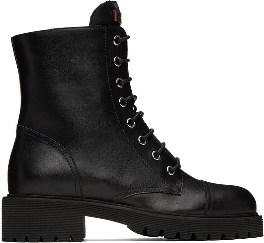 Giuseppe Zanotti Black Thora Boots - Picture 5