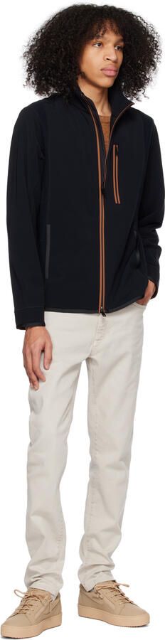 Giuseppe Zanotti Beige Frankie Sneakers - Picture 4