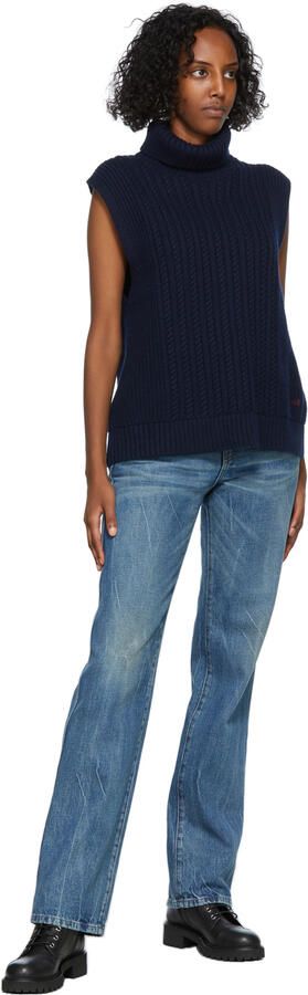 Giuseppe Zanotti Black Alexa Boots - Picture 4