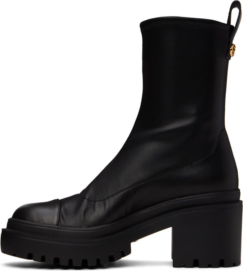 Giuseppe Zanotti Black Blaze Boots - Picture 2