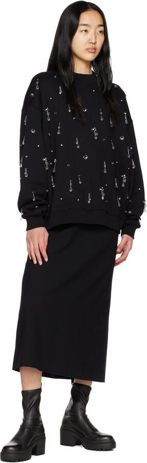 Giuseppe Zanotti Black Blaze Boots - Picture 4