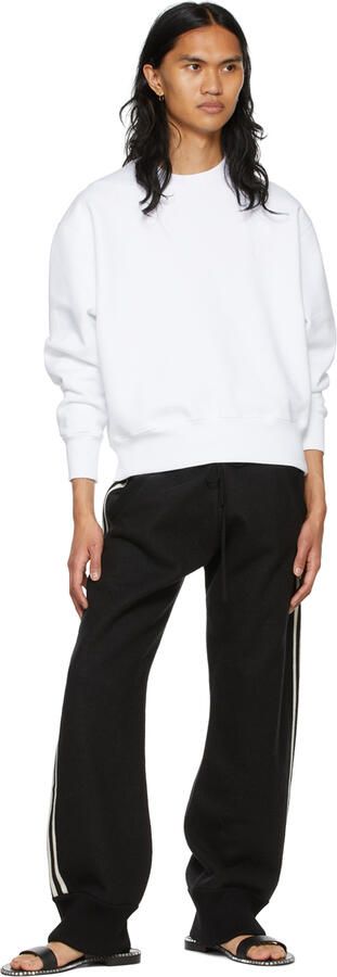 Giuseppe Zanotti Black Elektron Sandals - Picture 3