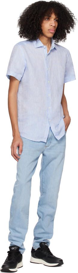 Giuseppe Zanotti Black GZ Runner Sneakers - Picture 4