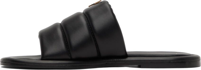 Giuseppe Zanotti Black Harmande Sandals - Picture 3