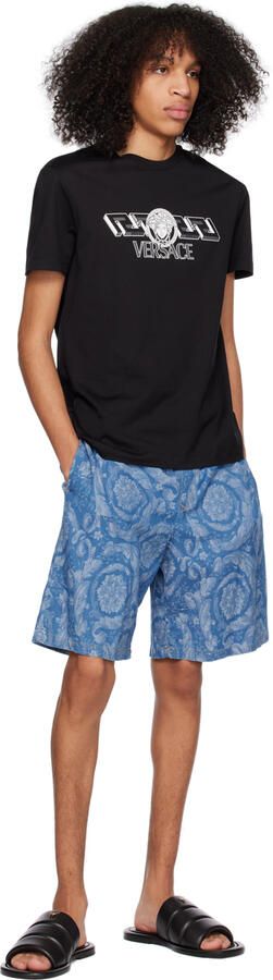 Giuseppe Zanotti Black Harmande Sandals - Picture 4