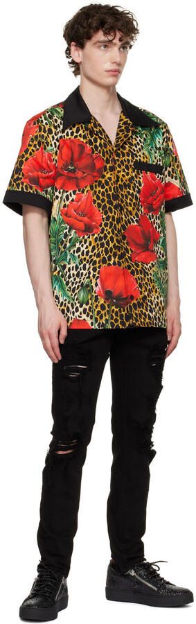 Giuseppe Zanotti Black Kriss Sneakers - Picture 4