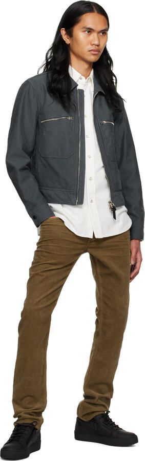 Giuseppe Zanotti Black May London Sneakers - Picture 4