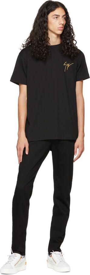 Giuseppe Zanotti Gray Frankie Sneakers - Picture 4