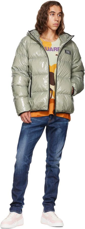 Giuseppe Zanotti Pink & White Talon Sneakers - Picture 4