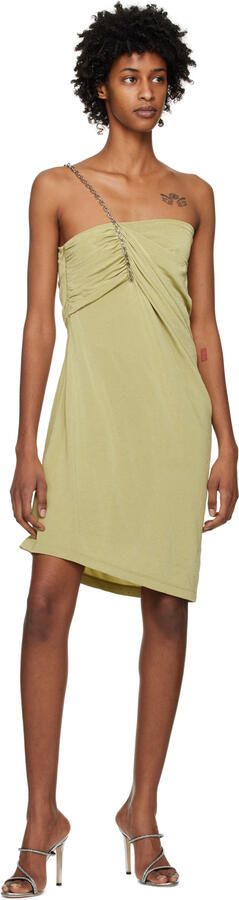 Giuseppe Zanotti Silver Julianne Mules - Picture 4