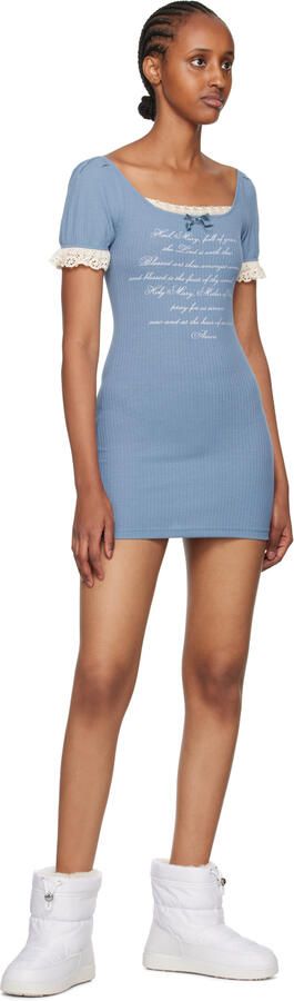 Giuseppe Zanotti SSENSE Exclusive White Quilted Boots - Picture 4