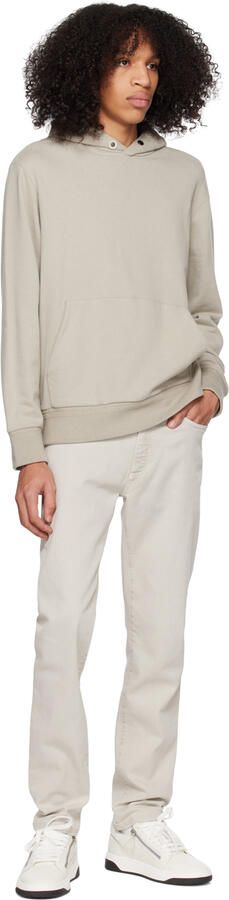 Giuseppe Zanotti White Gz94 Sneakers - Picture 4